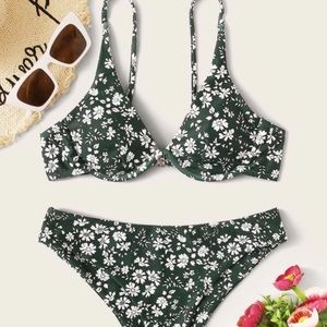 Floral Bikini